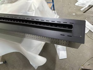 המנון-אש 60 אינץ חשמלי אש מקום wifi אדי מים אח הכנס - Product Image 5