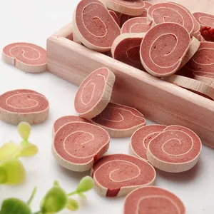 Venta al por mayor de comida para perros de alta calidad, venta al por mayor, pato, Sushi, perros, golosinas secas para perros - Product Image 2