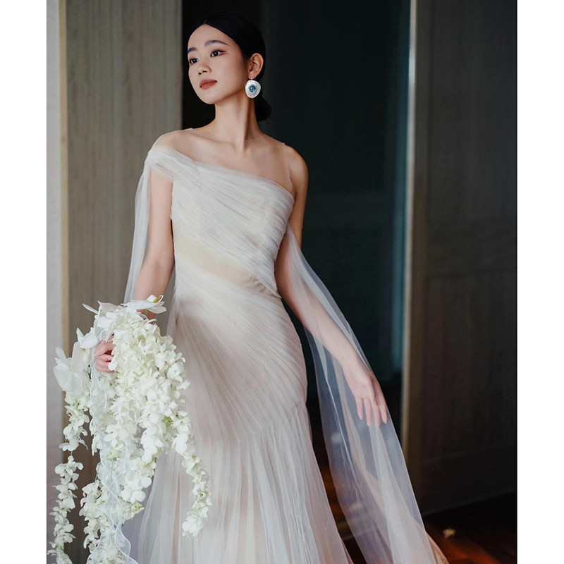Meilleures robes de fiançailles de mariage Robes élégantes et