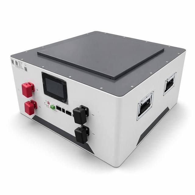 16kWh Smart 48V LiFePO4 Lithium Iron Phosphate Battery Pack Deep Cycle Grade a Stackable Smart BMS Bluetooth APP