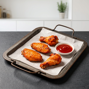 TREASURES for COOKS - Condimento de Pollo Seco en Polvo para Barbacoa, Marinada, Pollo Frito Crujiente, Varias Empanadas y <span class=keywords><strong>Hamburguesas</strong></span> - Product Image 3