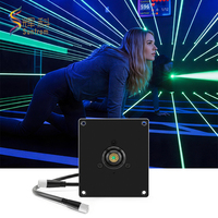 SUNFROM Sistema Láser Interactivo para Juegos Activos, Control RGB DMX512, Clasificación IP65, 1200 Lúmenes, Certificado CE, Entretenimiento Interior para Centros Comerciales