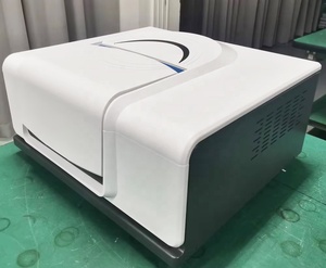 Spectrophotomètre infrarouge à transformée de Fourier FTIR-530A avec cristal ATR à réflexion unique - Product Image 4