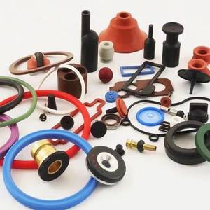 โรงงานผลิตชิ้นส่วนยางขึ้นรูปตามสั่ง ผลิตภัณฑ์ซิลิโคนหลากหลายแบบตามความต้องการ - Product Image 4