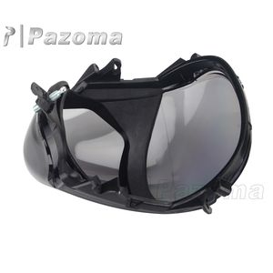 Cache Lentille de Phare Avant en Verre pour <span class=keywords><strong>Scooter</strong></span> et Moto <span class=keywords><strong>Zip</strong></span> 50 2T AC DT TT LC SP 49 2T <span class=keywords><strong>Zip</strong></span> 100 98 <span class=keywords><strong>4T</strong></span> <span class=keywords><strong>Zip</strong></span> 125 1992-2017 - Product Image 4