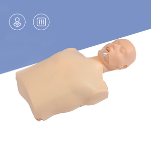 Mannequin de formation de rcr de demi-corps factice de Simulation médicale sur les premiers soins - Product Image 6