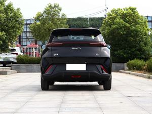 Coche eléctrico bajo precio BYD Seagull 2025 305Km Vitality Edition a la venta en stock - Product Image 4