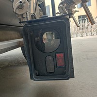 Rétroreflectomètre de marquage routier monté sur véhicule EN1436 ASTM E1710 E2177 Système intégré Beidou/GPS Image panoramique