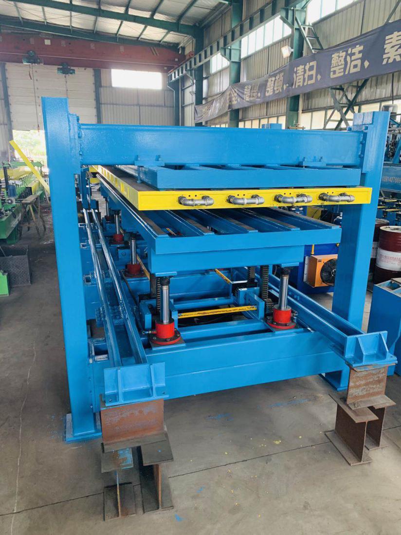 Pièces de rechange pour machine à sandwich verte, panneau sip, ligne de fabrication
