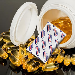 Tarjetas Indicadoras de Absorbentes de Oxígeno de la Marca Tianli Directo de Fábrica |   Productos Químicos para Alimentos a Granel en Envases de Papel con Capacidad de 180 ml y Certificación ISO9001 - Product Image 6