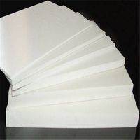 HSQY Direct Factory 2.05*3.05m Forex Sheet Placard Fomex 1mm 2mm 3mm 0.8 Densité 4x8 Sintra Board Pvc Foam