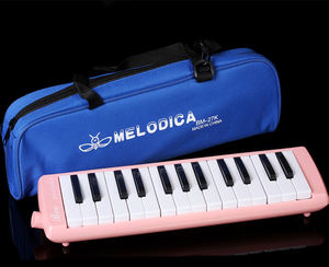 Melódica de abeja portátil de 27 teclas de alta calidad de la marca Bee, para venta al por mayor - Product Image 6