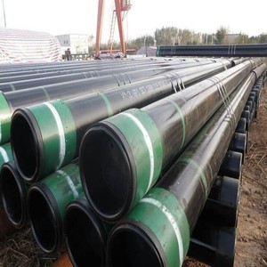Chứng nhận <span class=keywords><strong>API</strong></span> 5ct ống thép liền mạch 12M hàn cắt Ống khoan cho ngành công nghiệp dầu khí Ống nồi hơi <span class=keywords><strong>DIN</strong></span> GB tiêu chuẩn - Product Image 2