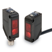Capteurs photoélectriques à faisceau laser série OMROM E3Z-L E3Z-L61/L66/L81/L86, capteur de proximité 12-24VDC, installation simple