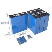 Batterie au lithium-ion prismatique CATL 3.2V 100/240/280/314Ah LiFePO4 cellules prismatiques au lithium-ion de stockage d'énergie solaire