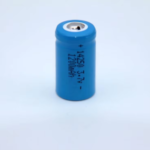 <span class=keywords><strong>Batteria</strong></span> al Litio Non Ricaricabile ad Alta Temperatura 1200mAh 3.6V Li-SOCl2 <span class=keywords><strong>1</strong></span>/2AA ER14250 - Product Image 6