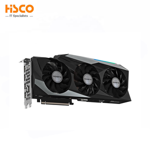 Pour <span class=keywords><strong>GIGABYTE</strong></span> <span class=keywords><strong>Gaming</strong></span> <span class=keywords><strong>OC</strong></span> GeForce RTX <span class=keywords><strong>3080</strong></span> 10GB GDDR6X PCI 4.0 ATX Carte vidéo GV-N3080GAMING <span class=keywords><strong>OC</strong></span>-10GD (rev. 2.0) LHR - Product Image 2
