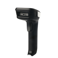 Großhandel Supermarkt Inventar Automatische Kabel Barcode Scanner Handheld 1D 2D QR Code Reader Langlebig & Hoch geschwindigkeit