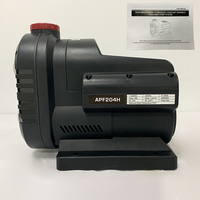 Pompa Magnet Permanen dengan Laju Aliran yang Dapat Disesuaikan Apf204 Pompa Air Variasi Frekuensi