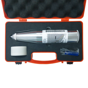 Probador de dureza de hormigón <span class=keywords><strong>digital</strong></span> de prueba de martillo de rebote profesional - Product Image 2