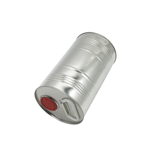 Lata Redonda de Hojalata de 2L para Aceite de Motor, Fabricada en China, con Impresión Offset y Logotipo Personalizado - Product Image 2