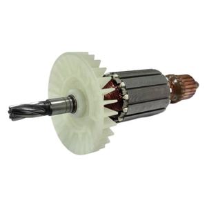 Parti di ricambio per utensili elettrici 110V/220V rotore di armatura per martello rotante HR2470 - Product Image 3