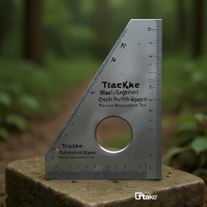 Ttake Black Granite Control <b>Square</b> 90 Degree Angle Gauge Precision Measurement <b>Tool</b> - Product Image 1