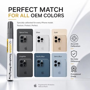 <span class=keywords><strong>ปากกา</strong></span>ซ่อม<span class=keywords><strong>สี</strong></span>เคลือบไฟฟ้าเกรด OEM สำหรับกรอบโลหะ <span class=keywords><strong>iPhone</strong></span> และชิ้นส่วนรถยนต์ |   โซลูชัน B2B ระดับมืออาชีพเพื่อผลลัพธ์ที่ไร้ที่ติ - Product Image 1