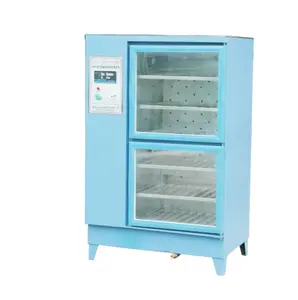 HBY-40C Standard Cement Concrete Curing Cabinet for Heating, Refrigeration, Spray, Temperature and Humidity Controlling Oven Dry