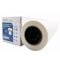 Espagne Stock CALCA Pro Premium Warm Peel DTF Film de transfert 23.6in X 328ft/60cm X 100m État neuf