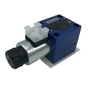 Vanne hydraulique Rexroth M-3SED10UK1X 24V DC à double action pour l'industrie chimique - Product Image 1