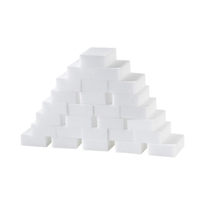 ฟองน้ำทำความสะอาดอเนกประสงค์นาโนเมจิก ขายดี จำนวนมาก สำหรับห้องครัว ห้องน้ำ และรองเท้า - Product Image 4