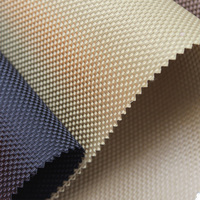 Tissu Oxford 1680D à double brin super résistant, enduit PU, imperméable, coupe-vent et résistant aux déchirures pour sacs à dos d'extérieur extra larges
