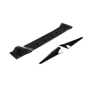 Aileron de toit arrière XGS 2025 OEM 2016-2020 pour Honda <span class=keywords><strong>Civic</strong></span>, accessoire de pare-chocs - Product Image 5