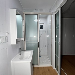 <span class=keywords><strong>Maison</strong></span> préfabriquée moderne, <span class=keywords><strong>maison</strong></span> d'hôtes, <span class=keywords><strong>maison</strong></span> préfabriquée en kit, faible coût, imperméable, écologique, durable, extensible - Product Image 6
