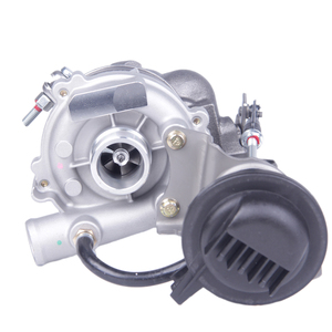 เทอร์โบชาร์จเจอร์เต็ม GT1238S 724961-0001เทอร์โบใหม่ที่สมดุล A1600960699 712290สำหรับ MCC <span class=keywords><strong>Smart</strong></span> 0.6 MC01 YX 600 Cc 55HP 44Kw <span class=keywords><strong>2000</strong></span>- - Product Image 4