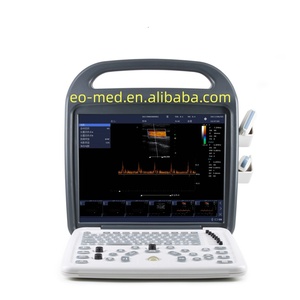 Système d'échographie vétérinaire portable de haute qualité Sonoscape CU23vet avec Doppler couleur - Product Image 3
