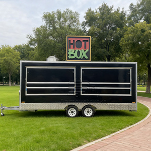 <span class=keywords><strong>รถ</strong></span>ขายอาหารแบบพับได้ขนาดใหญ่ที่ได้รับการรับรองจากสหรัฐอเมริกา เหมาะสำหรับขายโดนัท ขนม ครีป ฮอทดอก เบอร์เกอร์ เคบับ ไก่ทอด พร้อมดาดฟ้า - Product Image 3
