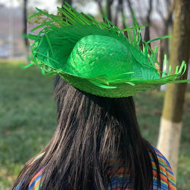 สีเขียว