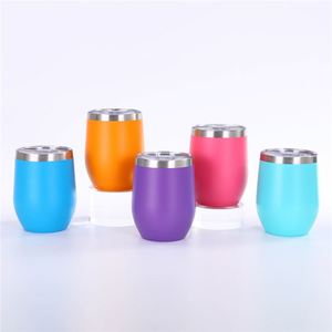 Copa de Vino sin Tallo de Acero Inoxidable 304, Apta para Alimentos, Apta para Lavavajillas, Fácil de Limpiar, Juego de Regalo Navideño ASM09 - Product Image 1