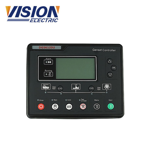 Generator Controller DGS6120U