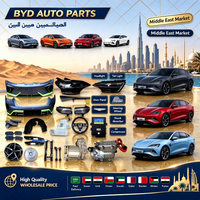Pièces détachées automobiles pour BYD E2 Song Plus Atto 3 Dolphin Seal Han, pièces de carrosserie
