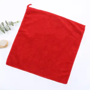 Microfiber Cloth Microfiber Black Microfiber Cleaning Cloth Micro Fibre Towel 40x40cm Lot of Face Cloth