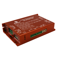 Contrôleur de moteur à moyeu CC sans balais ZLTECH ZLAC8015D 24V 36V 48V 15A 500W 3 phases CANOPEN RS485 pour robot mobile