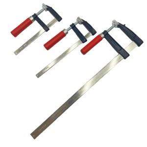 कार्पेंट्री त्वरित रिलीज धातु फिक्स्चर के लिए भारी-शुल्क एफ-प्रकार समायोज्य जुड़नार की फैक्टरी प्रत्यक्ष बिक्री - Product Image 1