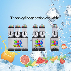 Máquina Expendedora Automática de Bebidas Congeladas con Sabor, de Acero Inoxidable para Hoteles HD-GM112, Máquina de Margaritas F - Product Image 2