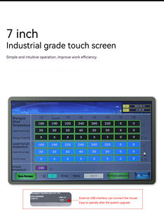 Độ chính xác cao ban đầu <span class=keywords><strong>BGA</strong></span> trạm làm lại máy tính xách tay Bo mạch chủ sửa chữa máy ps5 <span class=keywords><strong>BGA</strong></span> hệ thống trạm làm lại - Product Image 6