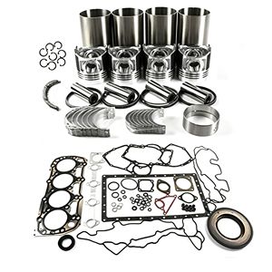 Kit de réparation et de révision des pièces de moteur diesel 4TN82 4TNV82, pièces de machines de construction - Product Image 1