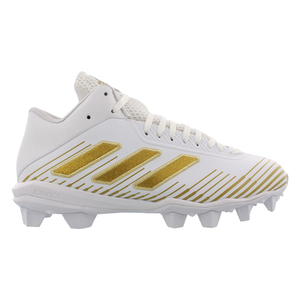 Scarpe da Calcio Adidas Freak MD 20 da Uomo Colore Bianco/Oro |   100% Autentico - Product Image 3