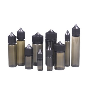 Tùy chỉnh rỗng khu vực trung tâm lỏng nước trái cây dầu V3 bóp chai nhỏ giọt rõ ràng màu đen 10ml <span class=keywords><strong>15ml</strong></span> <span class=keywords><strong>30ml</strong></span> 60ml 100ml 120ml nhựa Chai PET - Product Image 4